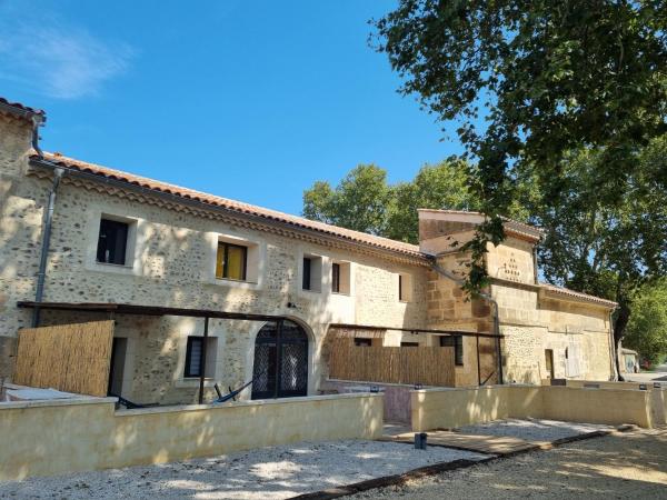 Domaine de la Tapie de Bouchet - en Camargue, Rezervasyon Villa Arles Villalar, Villa