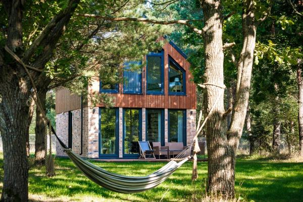 Słowińskie Tarasy, Rezervasyon Tatil Evi  