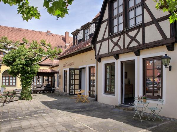 homie stay alte brauerei - am Main Ochsenfurt, Rezervasyon Daire Ochsenfurt 