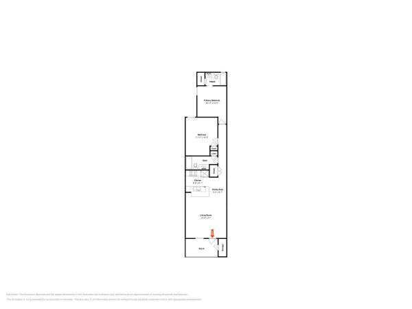 Village by the Beach B915 by RedAwning, Rezervasyon Daire Houston Apartlar, Daire