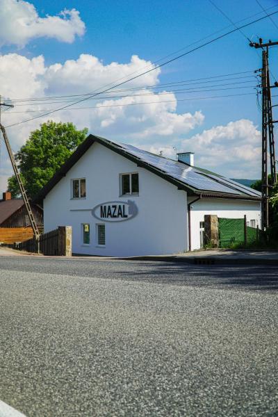Agroturystyka Mazal Dukla, Rezervasyon Daire Podkarpackie ucuz oteller