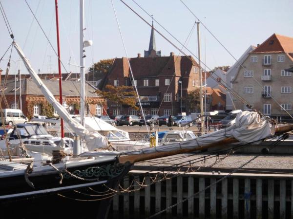 Det Gamle Hotel Rudkøbing, Rezervasyon Misafirhane Rudkøbing 