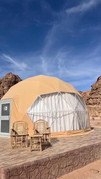 Whispering Rum, Rezervasyon Bed and Breakfast Wadi Rum Akabe