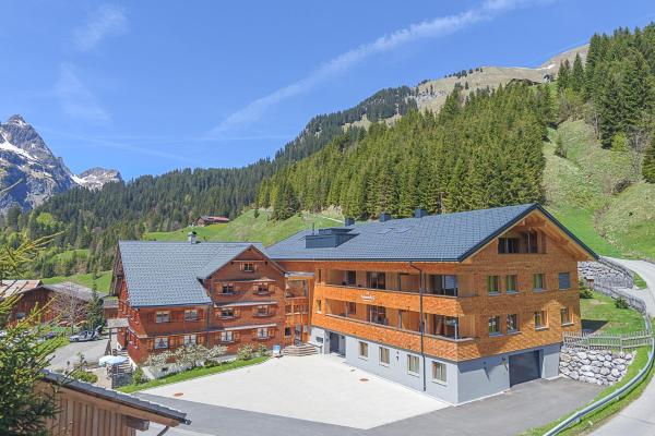 Sonnenhof Appartements, Rezervasyon Daire Vorarlberg Otoparklı Oteller, Otopark