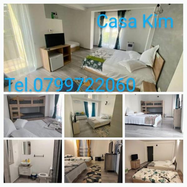 Casa KIM, Rezervasyon Misafirhane Köstence ucuz oteller