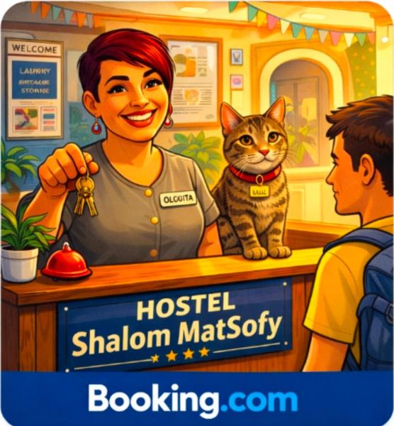 Shalom_MatSofy, Rezervasyon Bed and Breakfast Santiago Şehir Merkezi Santiago
