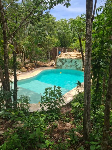Aldea Yuyu, Rezervasyon Bed and Breakfast Tulum Quintana Roo