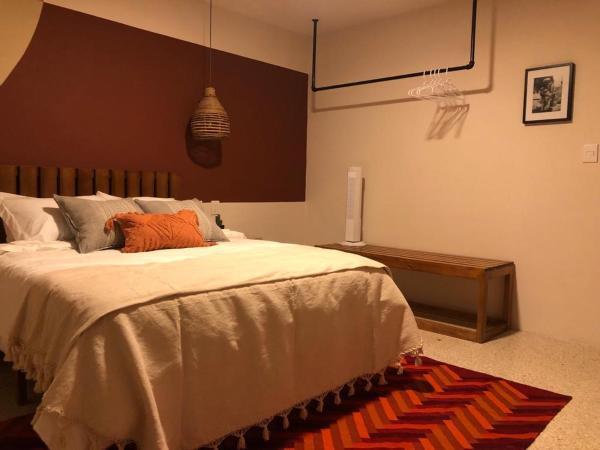 Casa Crónica, Rezervasyon Aile Yanı Konaklama Oaxaca de Juárez Oaxaca