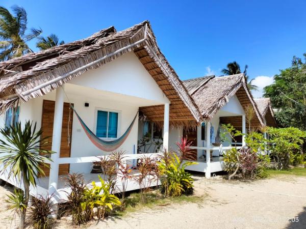 Sand Terrace Beach Bungalows, Rezervasyon Tatil Köyü Ko Phangan Ko Phangan