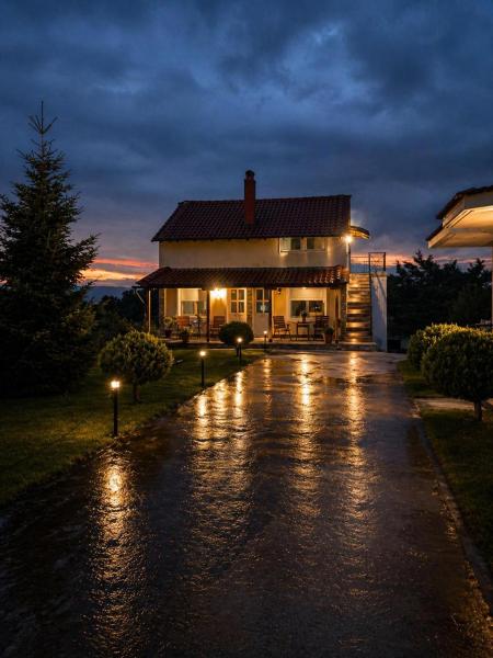 Guesthouse Anestis, Rezervasyon Misafirhane Ángistron Makedonya