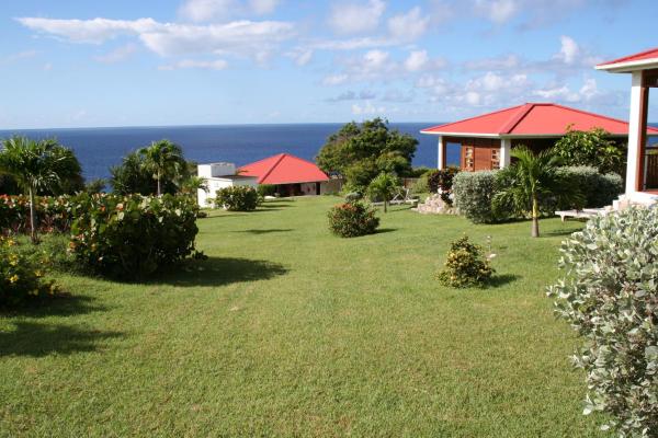 Statia Lodge, Rezervasyon Kulübe / Lodge Oranjestad Saint Eustatius
