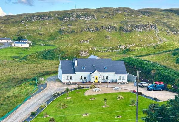 Slieve League House B&B, Rezervasyon Bed and Breakfast Carrick Donegal