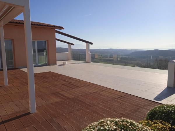 Agriturismo Il cielo in terra, Rezervasyon Otel Lazio otoparklı oteller, Otopark