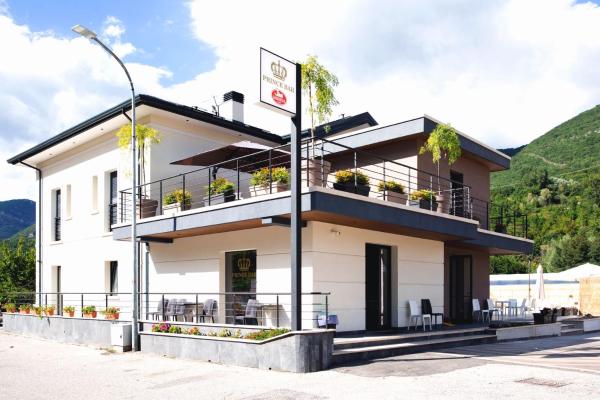 The Garden, Rezervasyon Bed and Breakfast Canistro Abruzzo