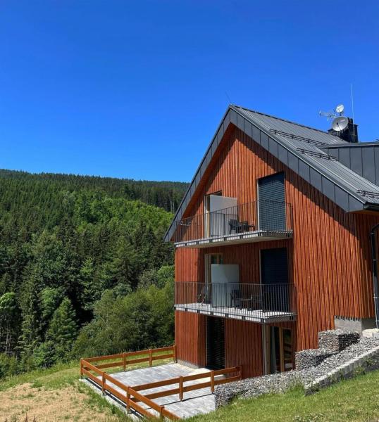 Prima Apartmán Dolní Morava, Rezervasyon Daire Dolni Morava Pardubice Region