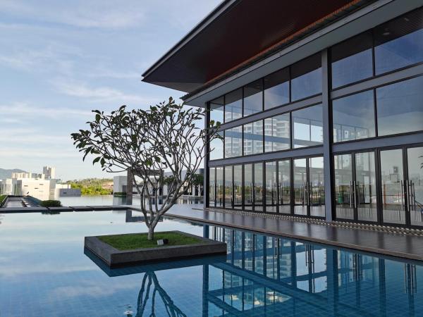 Residensi Lili by James NEARBY KILA, KILA 2, PUTRAJAYA, CYBERJAYA, Rezervasyon Daire Labu daireler, Daire