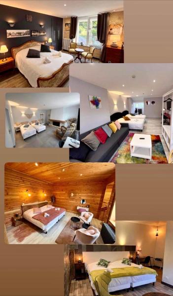 Le Clos Joli, Rezervasyon Bed and Breakfast Haybes 