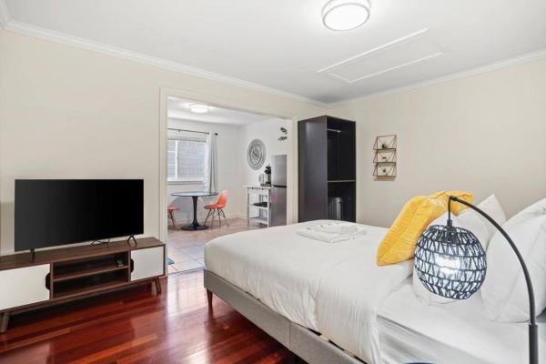 Lovely Relaxing Private Studio Near Westlake, Rezervasyon Tatil Evi Daly City San Mateo County
