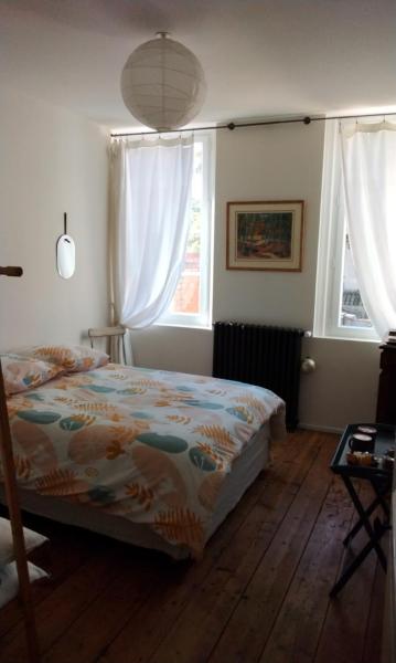La maison de Dom, Rezervasyon Bed and Breakfast Cognac Charente
