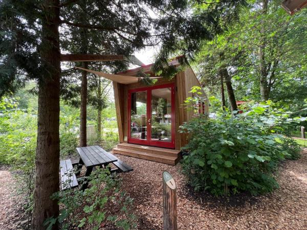 Camping Vliegenbos, Rezervasyon Kamp Alanı Amsterdam-Noord 