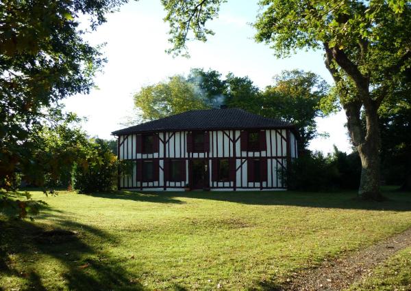 l'Airial de Nahouns, Rezervasyon Bed and Breakfast Sabres Landes