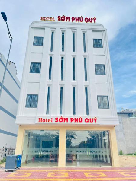 Khach san Som Phu Quy 2 - Phan Rang, Rezervasyon Otel Ninh Thuan Oteller, Otel