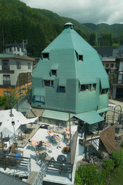 野沢温泉ロッヂ, Rezervasyon Kulübe / Lodge Nozawaonsen 