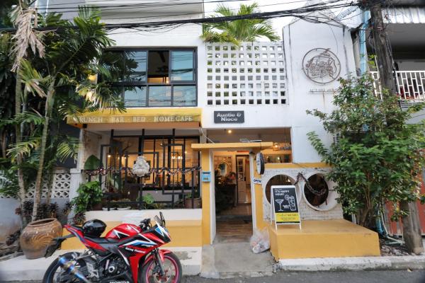 Auntie & Niece PHUKET, Rezervasyon Aile Yanı Konaklama Ban Sam Kong Phuket