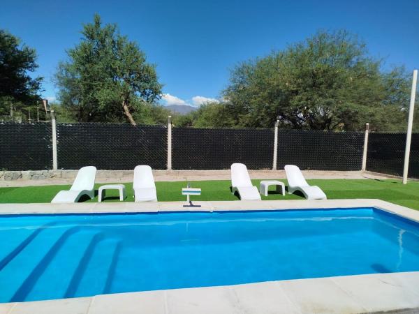 Chañar y Algarroba, Rezervasyon Daire Cafayate 