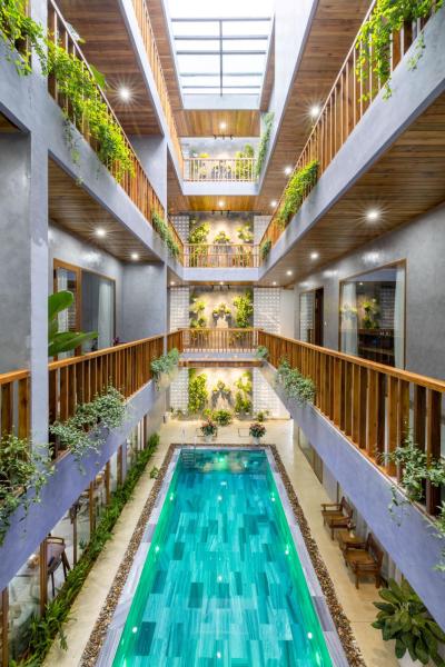 Moon Sun Boutique Villa, Rezervasyon Butik Otel Hue Thua Thien - Hue