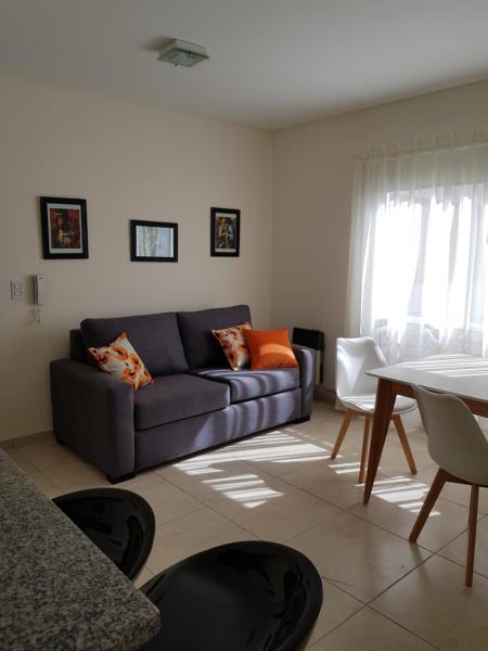 Departamento en Mendoza confortable y tranquilo, Rezervasyon Daire Godoy Cruz 