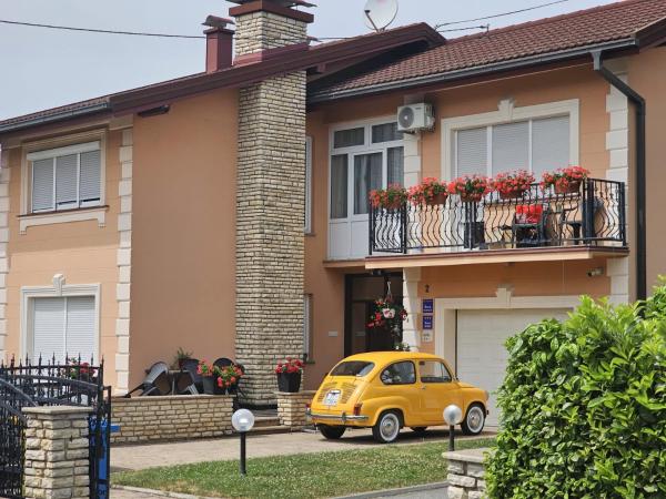 Apartmani i Sobe Kočiš, Rezervasyon Otel Letičani Bjelovar-Bilogora County