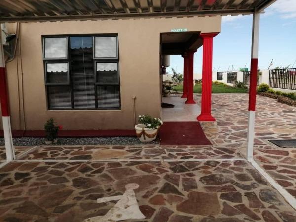 Apple Guesthouse, Rezervasyon Misafirhane Letlhakane Botsvana