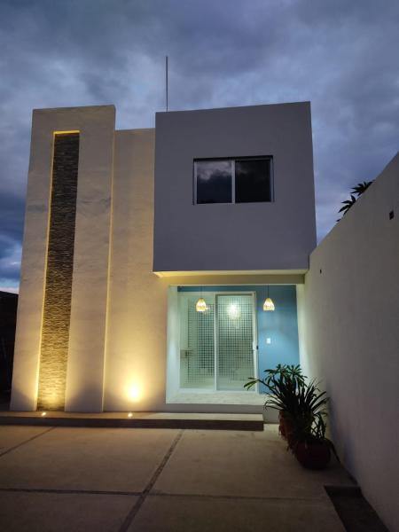 Casa las Galias., Rezervasyon Daire Tlalixtac de Cabrera Oaxaca