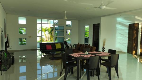 Condominio Villa Esperanza, Rezervasyon Tatil Evi Flandes Havuzlu Oteller, Yüzme Havuzu