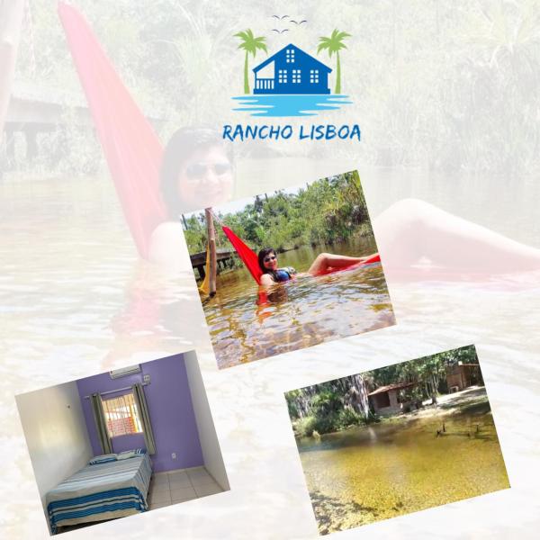 Rancho Lisboa Cocal, Rezervasyon Mini-otel Bahia Otoparklı Oteller, Otopark