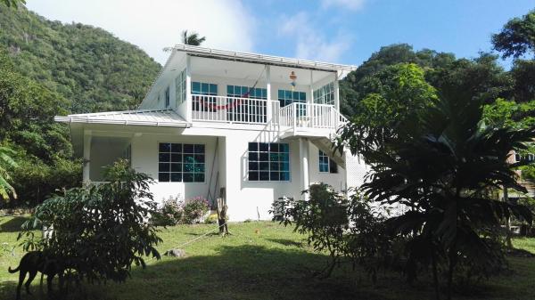 Posada Mango Tree, Rezervasyon Mini-otel Providencia Island SPA oteller, SPA