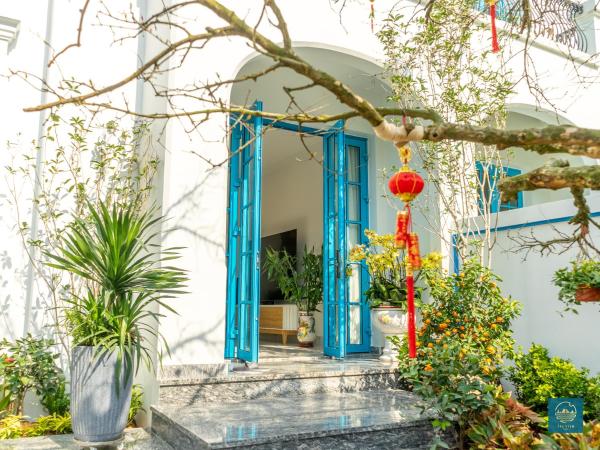 The View Villa Hạ Long Bay, Rezervasyon Villa Quang Ninh otoparklı oteller, Otopark