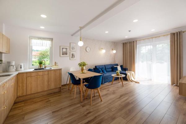 Apartamenty Pod Lipami, Rezervasyon Daire Kudowa-Zdroj 