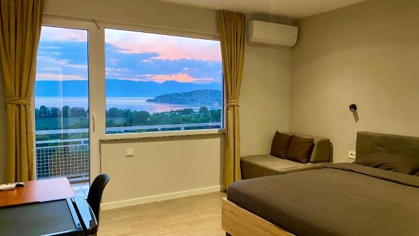 Villa Megdani A, Rezervasyon Bed and Breakfast Ohri Lake Ohrid