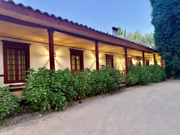 CASONA SAN PEDRO Hotel Boutique, Rezervasyon Bed and Breakfast Cerrillo Bobadilla Maule