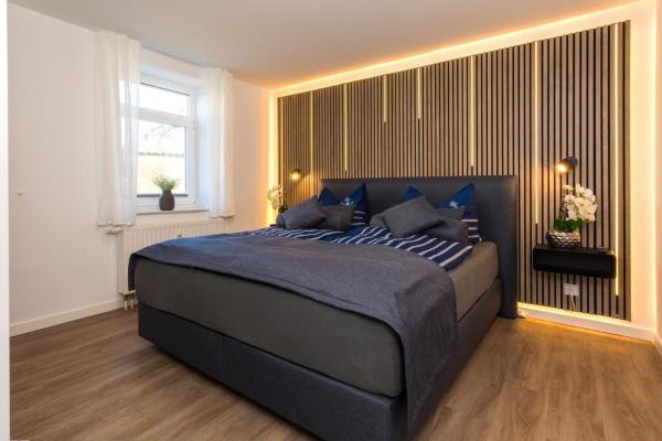 Villa Marin Wohnung 1, Rezervasyon Daire Usedom Havuzlu Oteller, Yüzme Havuzu