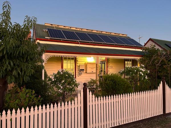 Foundry Cottages, Rezervasyon Bed and Breakfast Rutherglen Murray River