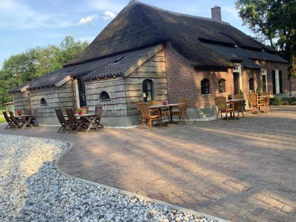 Herberg d'n Driesprong, Rezervasyon Bed and Breakfast Zeeland Hollanda