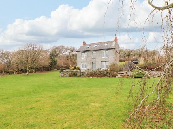 Treveddoe Farmhouse, Rezervasyon Tatil Evi Bodmin Cornwall