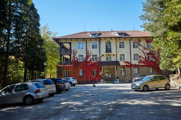 Lyulyatsi Spa Hotel, Rezervasyon Otel Vrabtsite Gabrovo.
