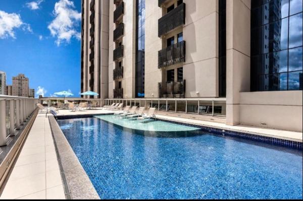 FLAT 1417, Rezervasyon Otel Distrito Federal Havuzlu Oteller, Yüzme Havuzu