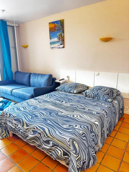 Studio ROUGE GORGE TARTANE, Rezervasyon Apart Otel Léro Havuzlu Oteller, Yüzme Havuzu
