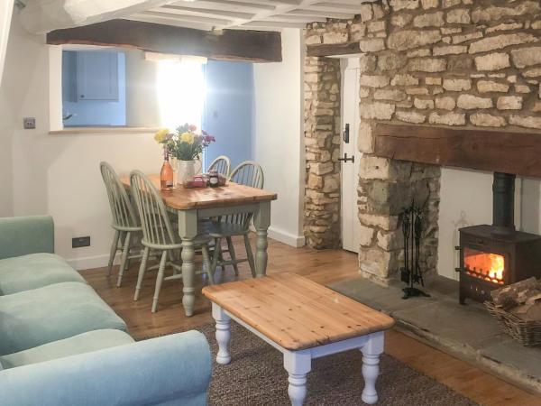 The Street Cottage, Rezervasyon Tatil Evi Uley Glasgow