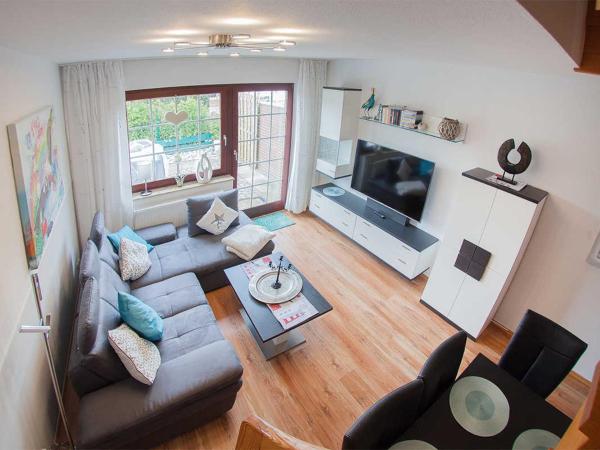 Ferienhaus Jadetraum, FeWo Vermittlung Nordsee, Rezervasyon Tatil Evi Dangast Friesland